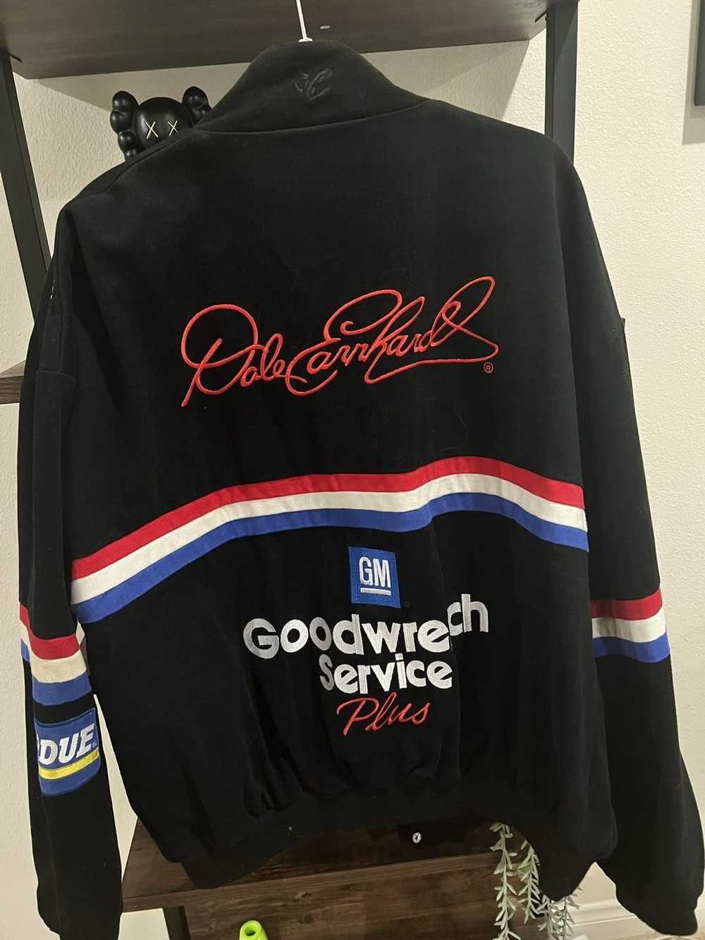 Chase Authentics Dale Earnhardt NASCAR Jacket - image 7