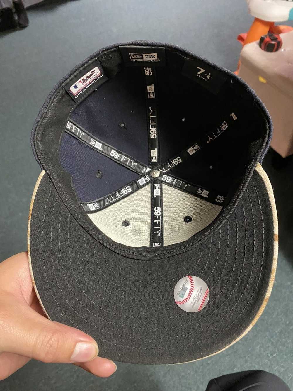 MLB × New Era × Rare Sz 7 1/4 Houston Astros fitt… - image 3