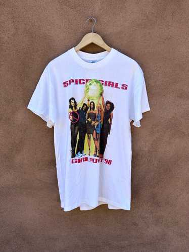 Spice Girls 1998 Girl Power Tee