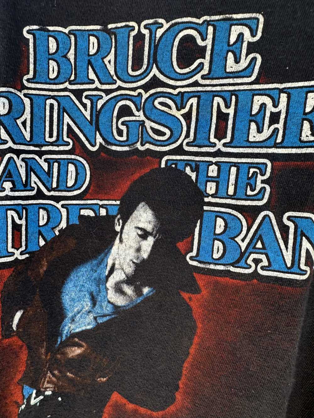 Jump! 1984 Bruce Springsteen '84-'85 Tour Tee - image 2