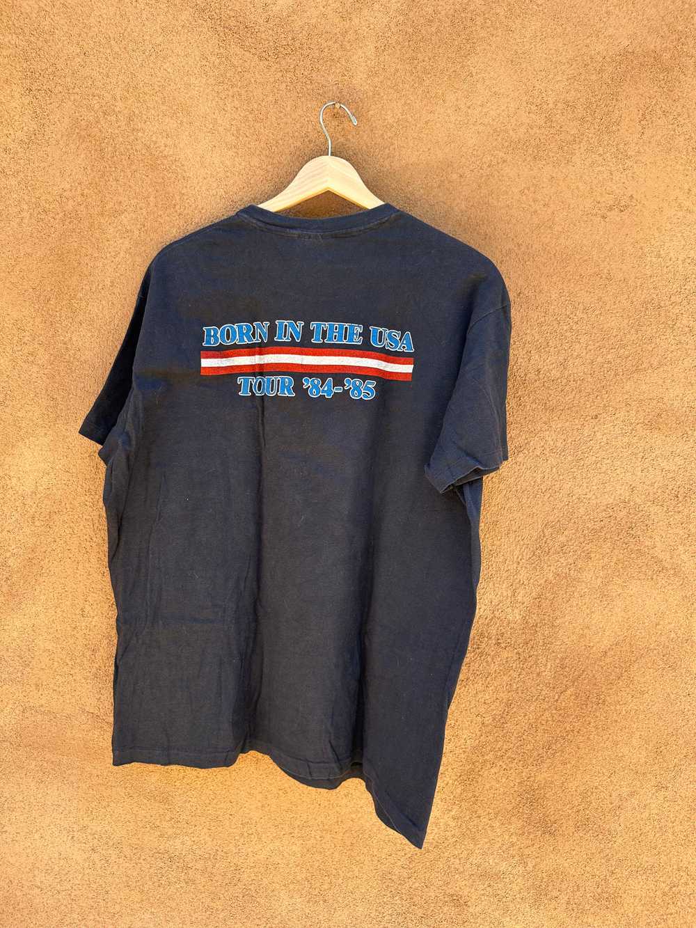 Jump! 1984 Bruce Springsteen '84-'85 Tour Tee - image 3