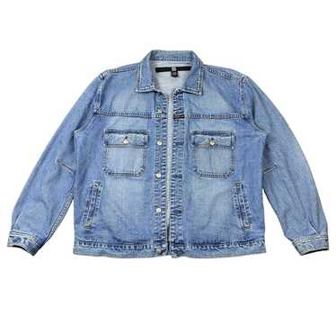 Marithe francois girbaud denim jacket - Gem