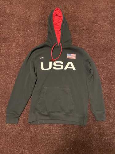 Made In Usa × Streetwear Mitre USA Sweatshirt Medi