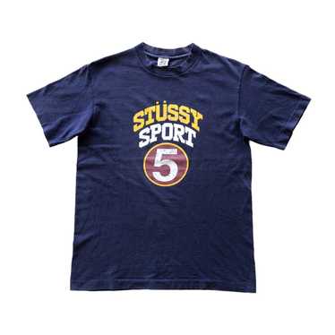 Stussy sport vintage tee - Gem