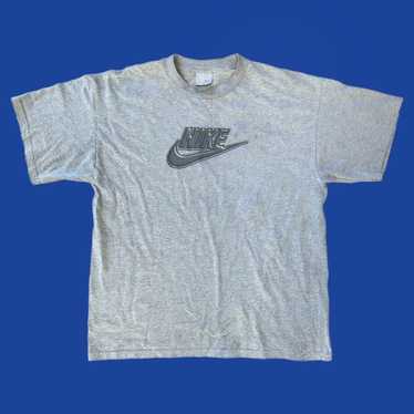 Nike × Sportswear × Vintage Vintage Y2K Nike T-sh… - image 1