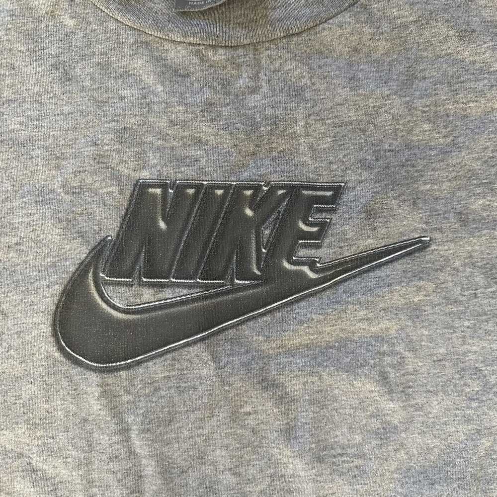 Nike × Sportswear × Vintage Vintage Y2K Nike T-sh… - image 2