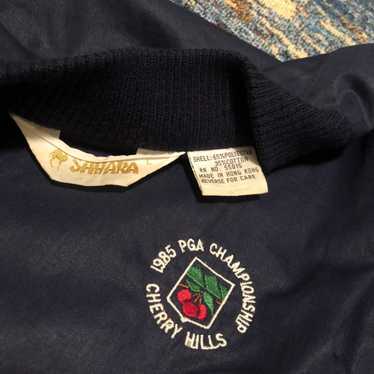 Pga Tour × Streetwear × Vintage Vintage 1985 PGA … - image 1