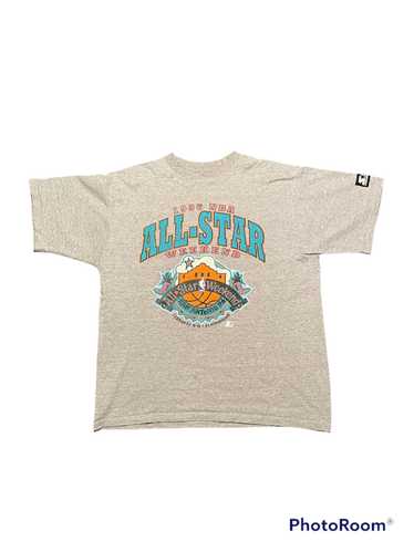 Vintage 1996 NBA All Star Game T-shirt San Antonio Texas