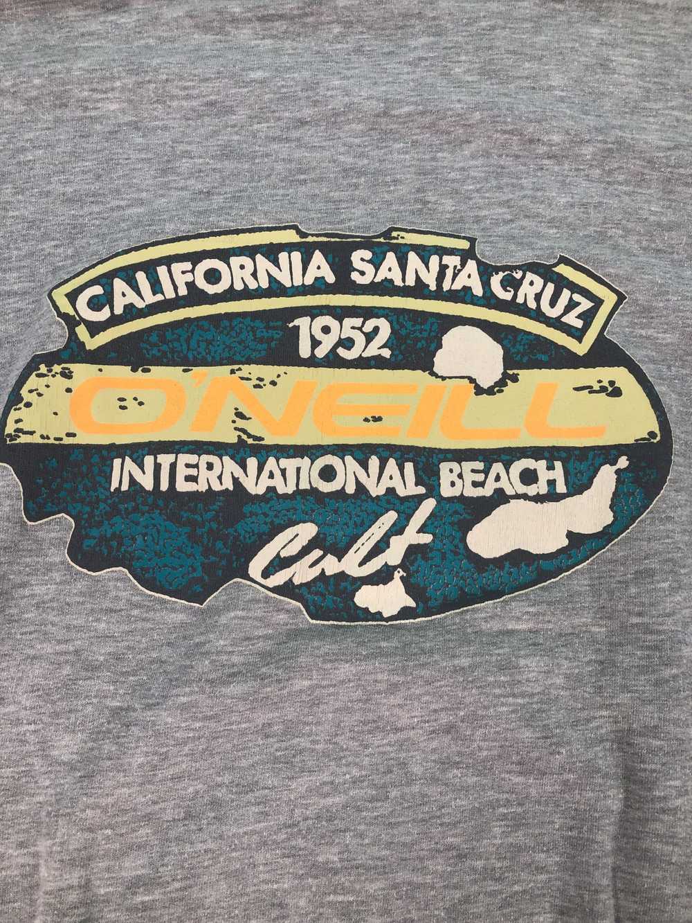 Oneill × Santa Cruz × Vintage Vintage Oneill Cali… - image 3