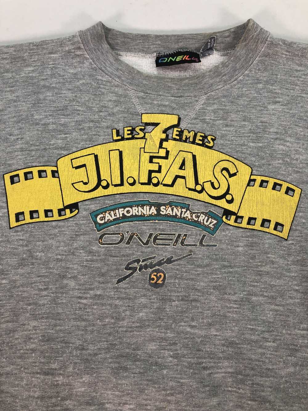Oneill × Santa Cruz × Vintage Vintage Oneill Cali… - image 4