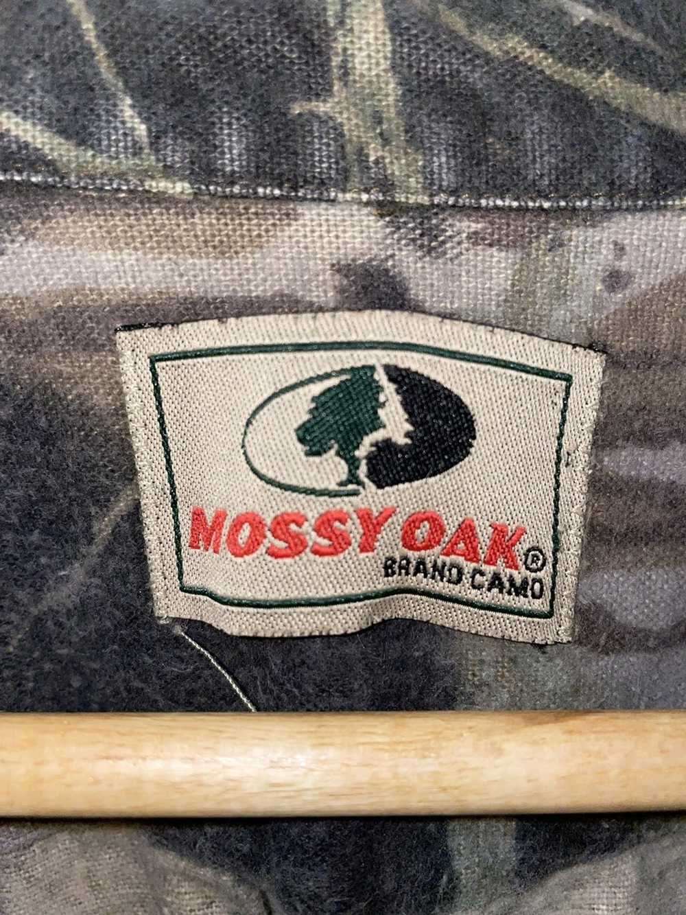 Made In Usa × Mossy Oaks × Vintage Vintage 90s Mo… - image 2