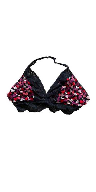 Other Soma XL Heart Bralette AA1