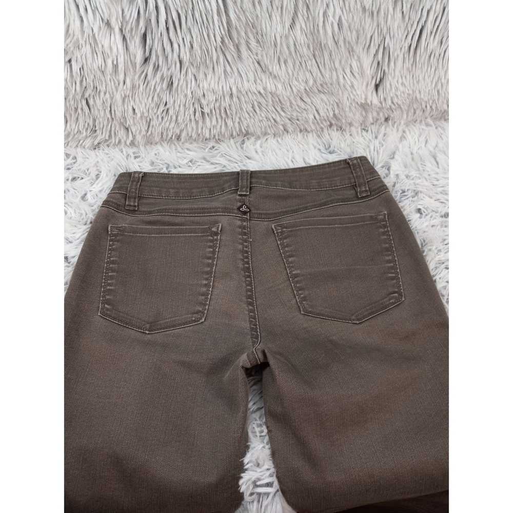 Prana Prana Kara Pants Womans 25 Chocolate Ankle … - image 6