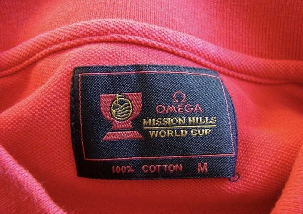 Omega × Sportswear Omega Mission Hills World Cup … - image 3