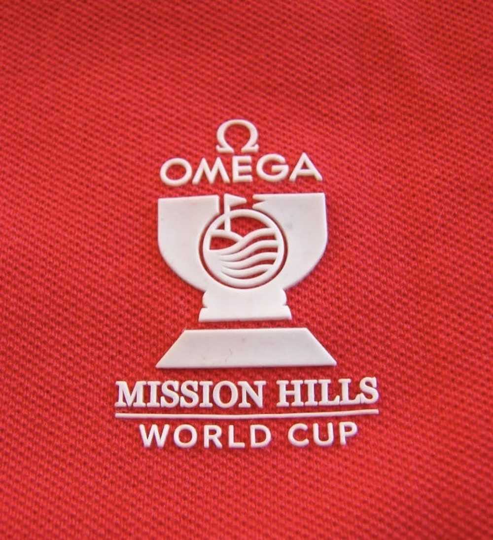 Omega × Sportswear Omega Mission Hills World Cup … - image 4