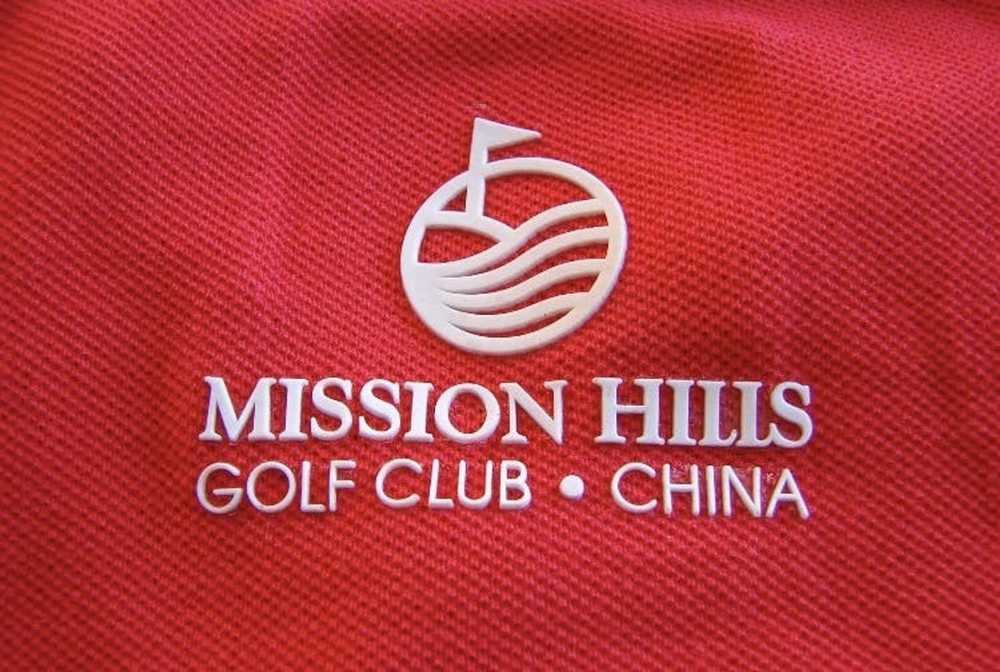 Omega × Sportswear Omega Mission Hills World Cup … - image 5