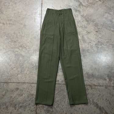 Og 107 sateen pants - Gem
