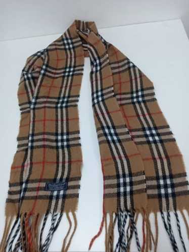 Burberry prorsum cashmere on sale scarf