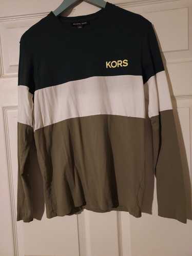 Michael Kors Long sleeve logo shirt