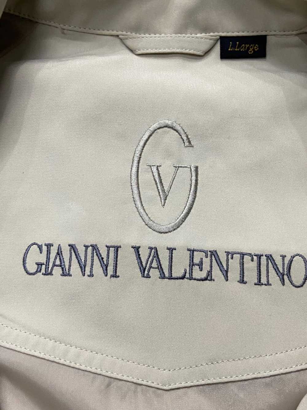 Valentino × Vintage Vintage Gianni Valentino Ligh… - image 8