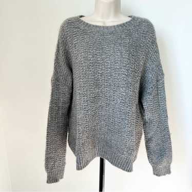 Bdg BDG Urban Outfitters gray sweater wool blend c