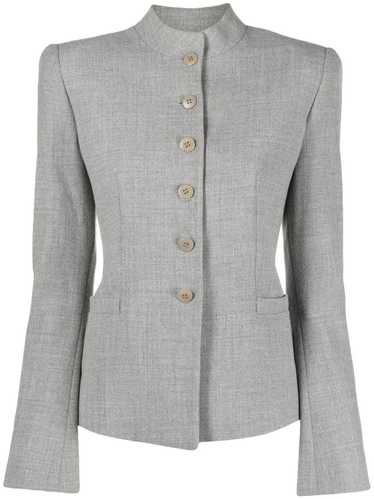 Giorgio Armani Pre-Owned 1990s tailored single-br… - image 1