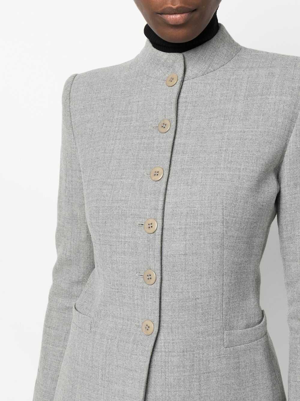 Giorgio Armani Pre-Owned 1990s tailored single-br… - image 5