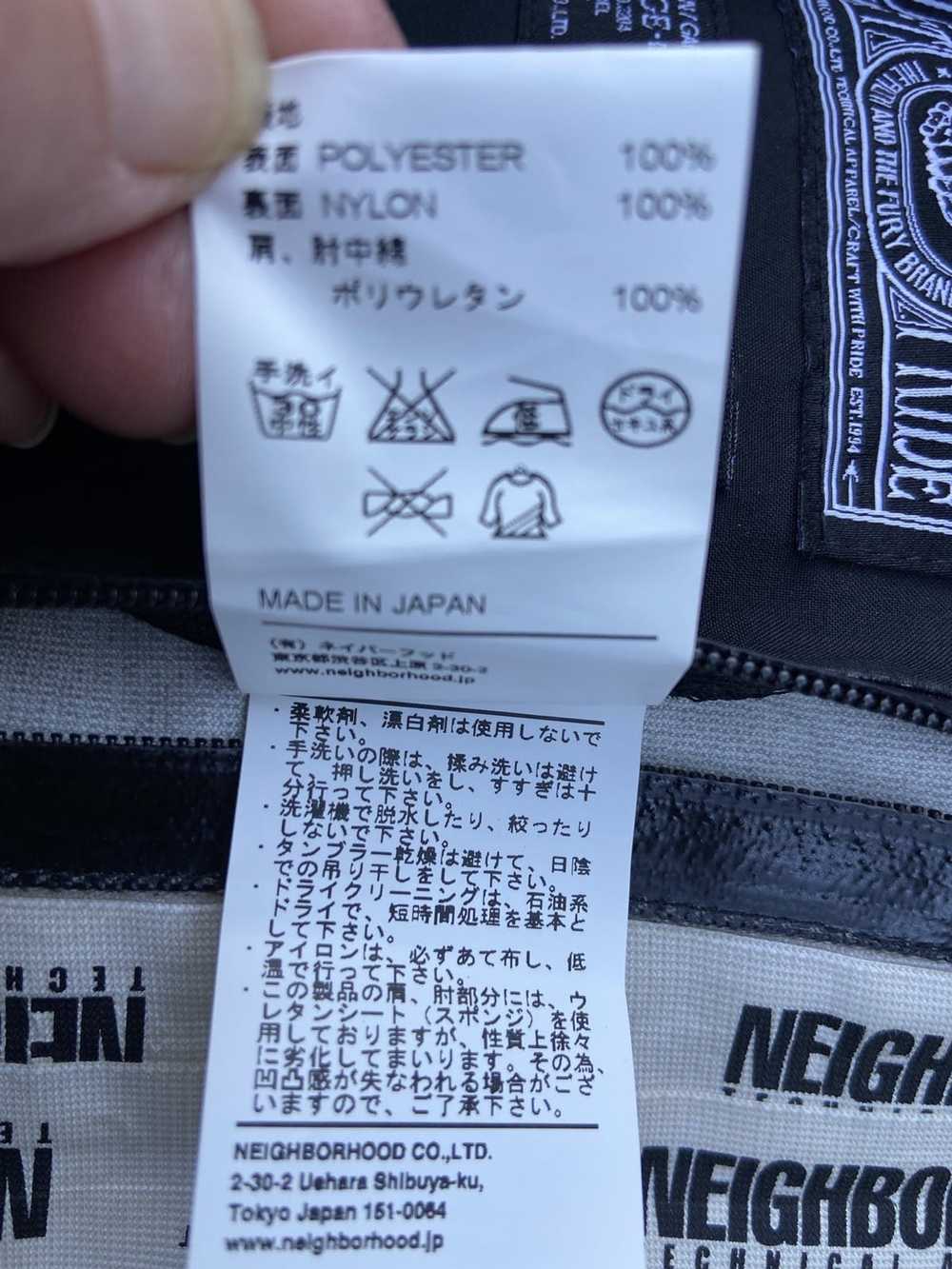 Japanese Brand × Neighborhood × Streetwear Neighb… - image 8