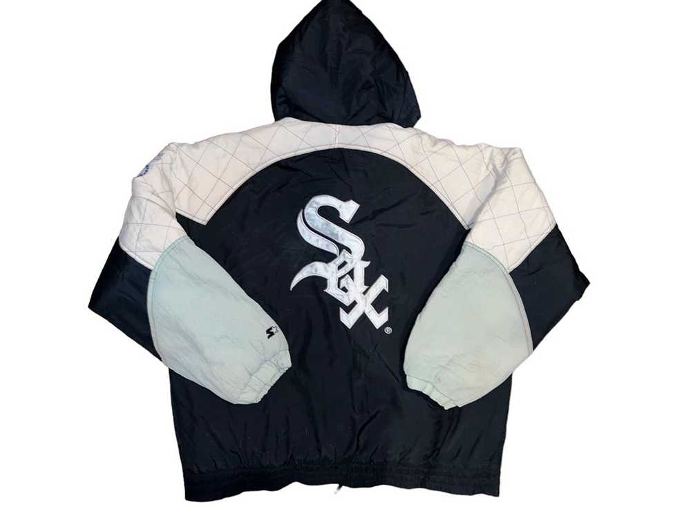 Vintage Vintage starter chicago White Sox Jacket … - image 2