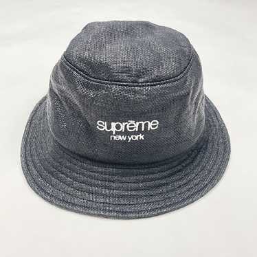 Supreme x burberry crusher - Gem