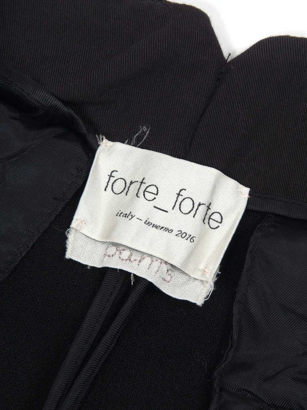 Forte Forte × Italian Designers × Luxury 390$ For… - image 7