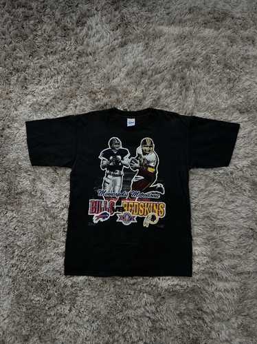 Vintage Washington Redskins Salem Sportswear Nfl Shirt for Sale in