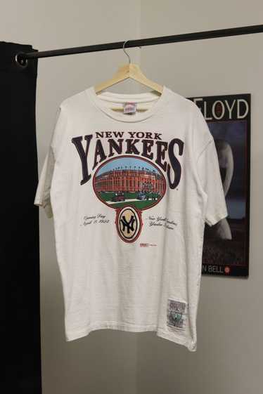 New York Yankees × Vintage 1992 Yankees Embroider… - image 1