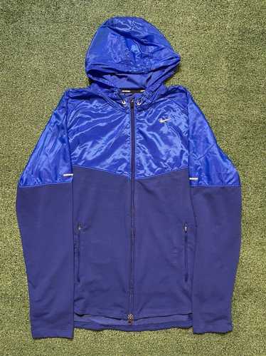 Nike Nike Dri Fit Hybrid Running Jacket