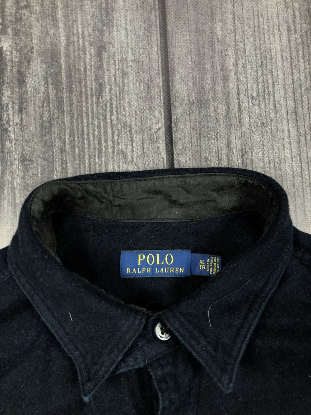 Hype × Polo Ralph Lauren × Streetwear RARE POLO R… - image 2