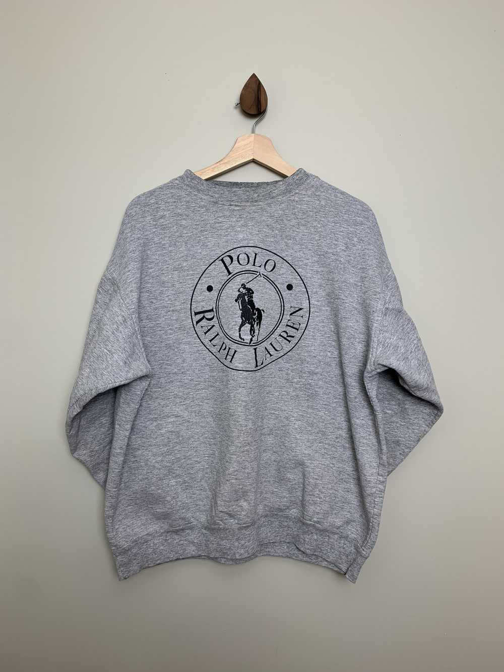 Ralph Lauren Vintage Ralph Lauren Sweater - image 1