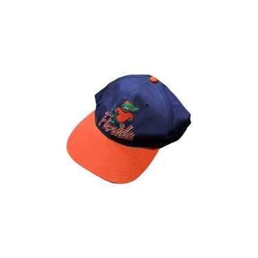 Ncaa × Vintage 90s Florida Gators Baseball Cap - image 1