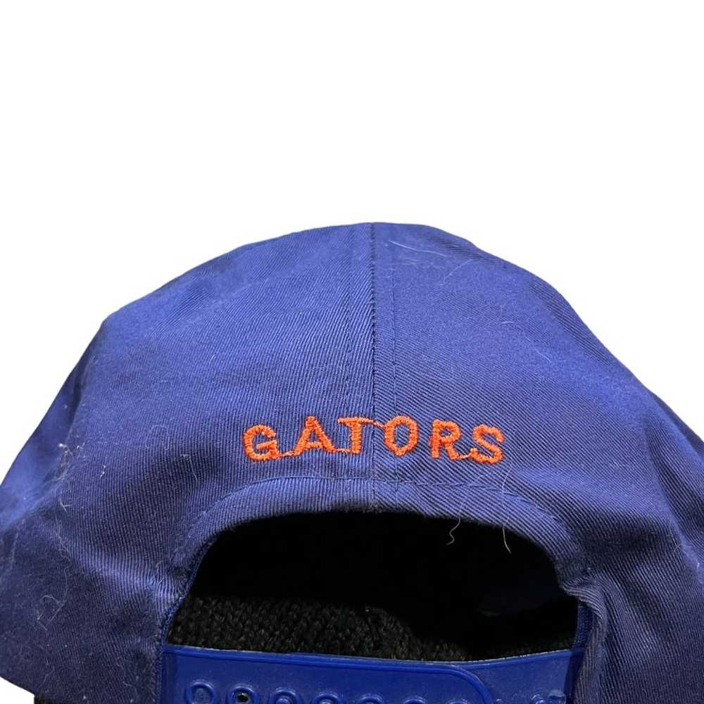 Ncaa × Vintage 90s Florida Gators Baseball Cap - image 3