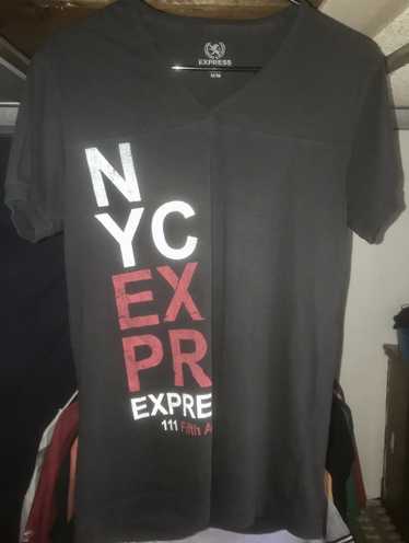 Express × Streetwear NYC Express 111 Fifth Avenue 