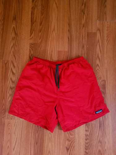 Patagonia × Vintage Patagonia shorts red