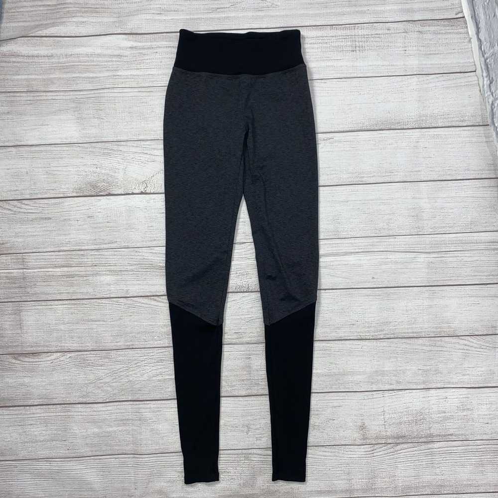 Other Joy lab color block leggings Black and grey… - image 1