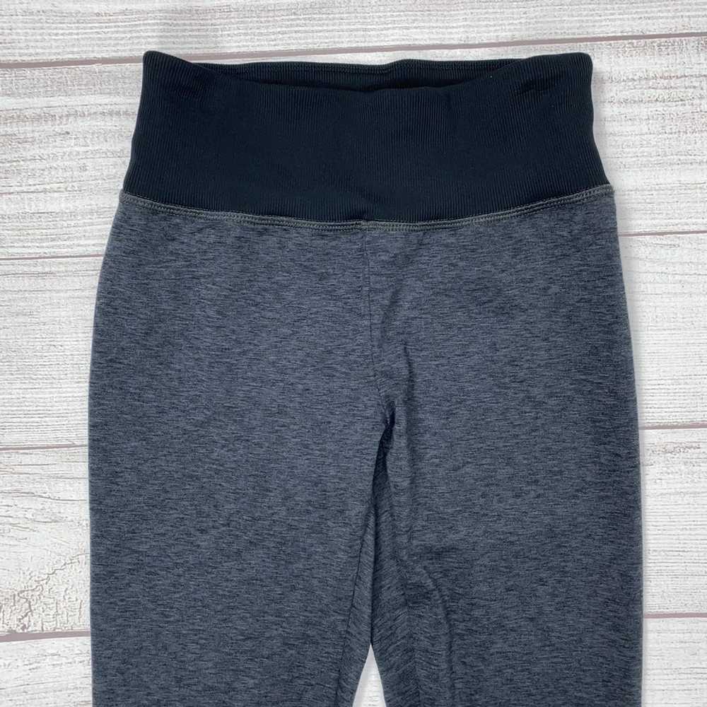 Other Joy lab color block leggings Black and grey… - image 3