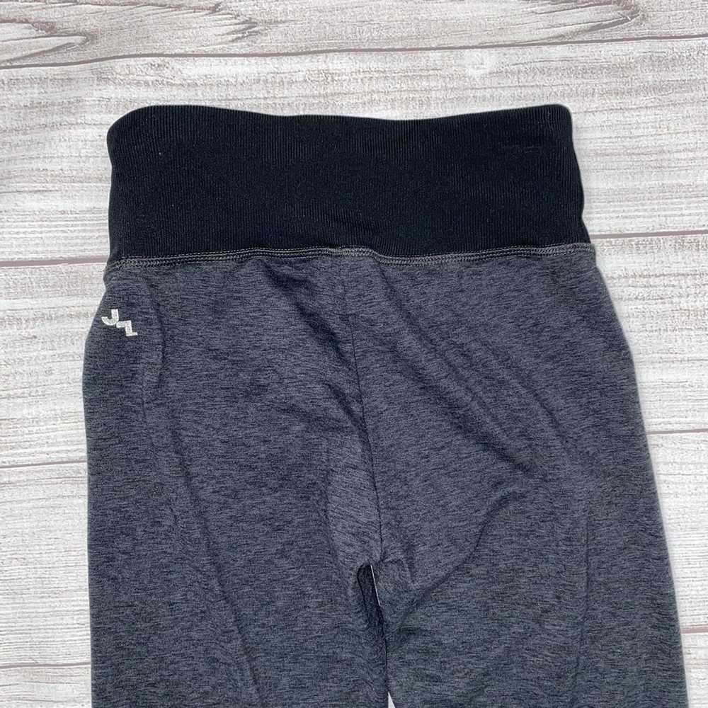 Other Joy lab color block leggings Black and grey… - image 5