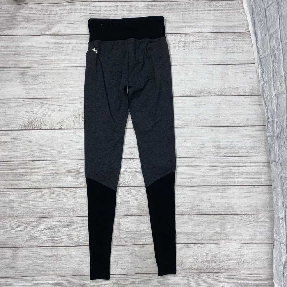 Other Joy lab color block leggings Black and grey… - image 7