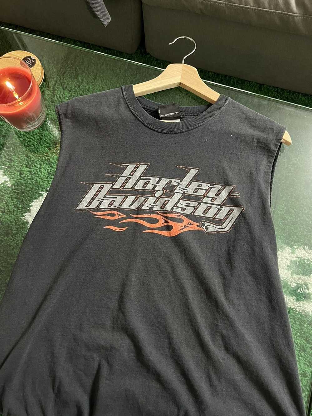 Harley Davidson Harley tank vintage - image 6