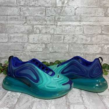 Nike Nike Airmax 720 Sea Forest Deep Royal Blue A… - image 1