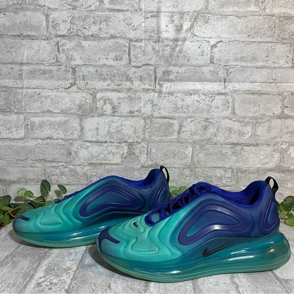 Nike Nike Airmax 720 Sea Forest Deep Royal Blue A… - image 2