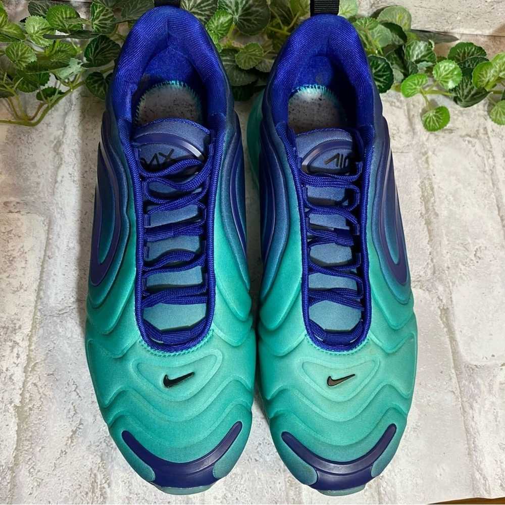 Nike Nike Airmax 720 Sea Forest Deep Royal Blue A… - image 3