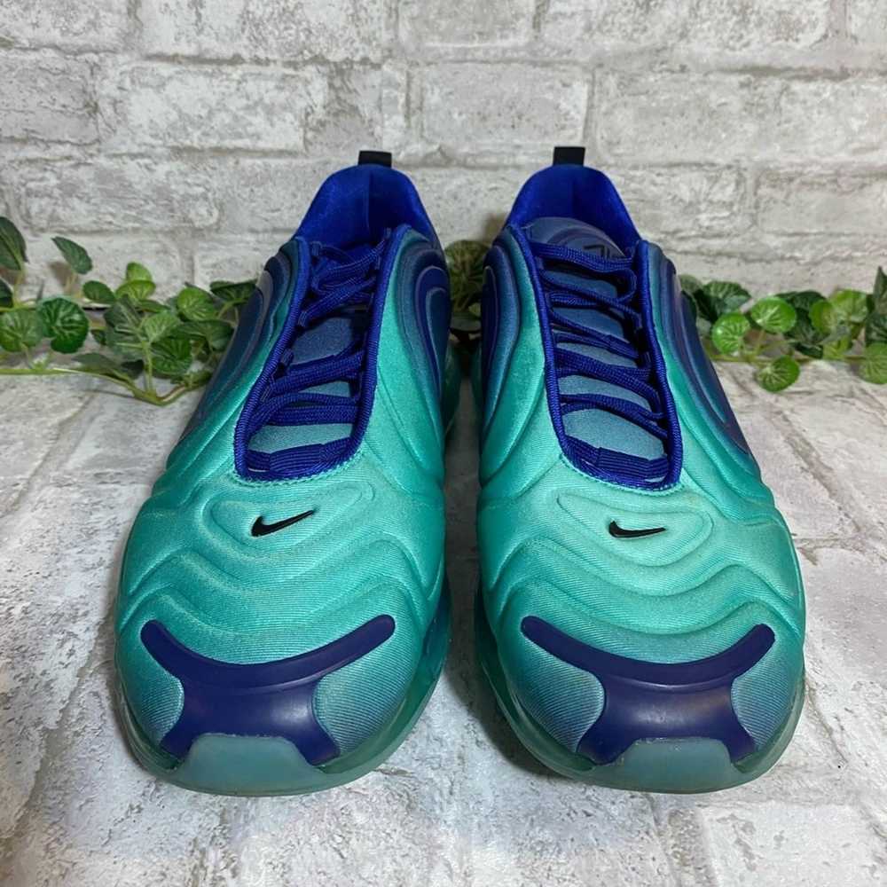 Nike Nike Airmax 720 Sea Forest Deep Royal Blue A… - image 4