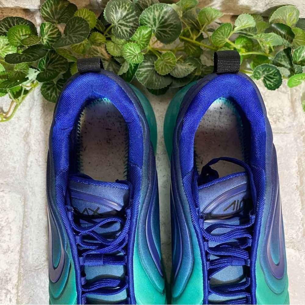 Nike Nike Airmax 720 Sea Forest Deep Royal Blue A… - image 8